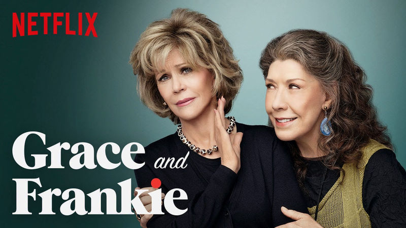 Grace and Frankie on Netflix streamteam
