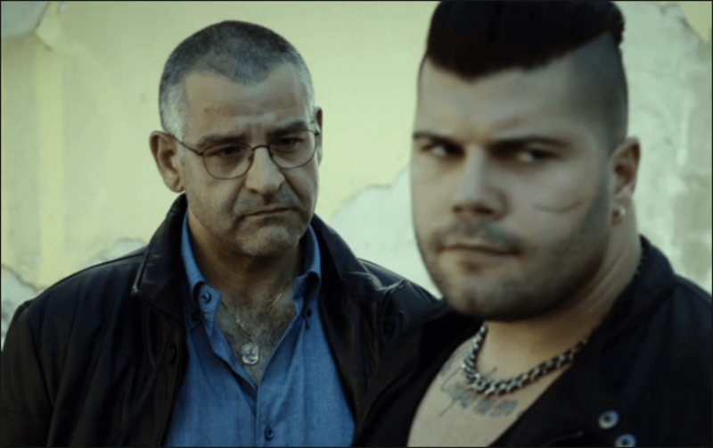 Gomorra La Serie genny savastano pietro savastano