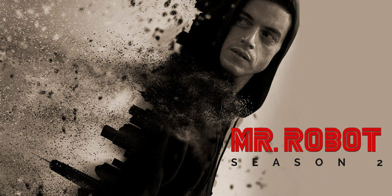 Mr. Robot stagione 2 poster