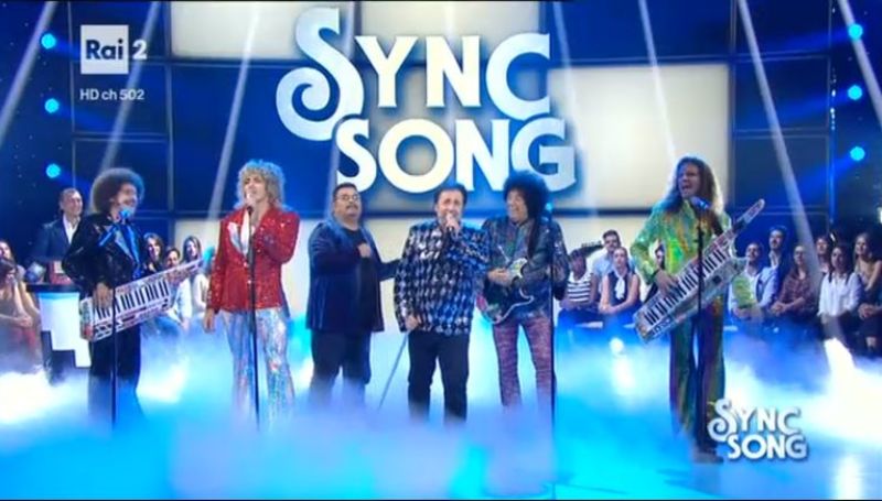 stasera tutto possibile syncsong
