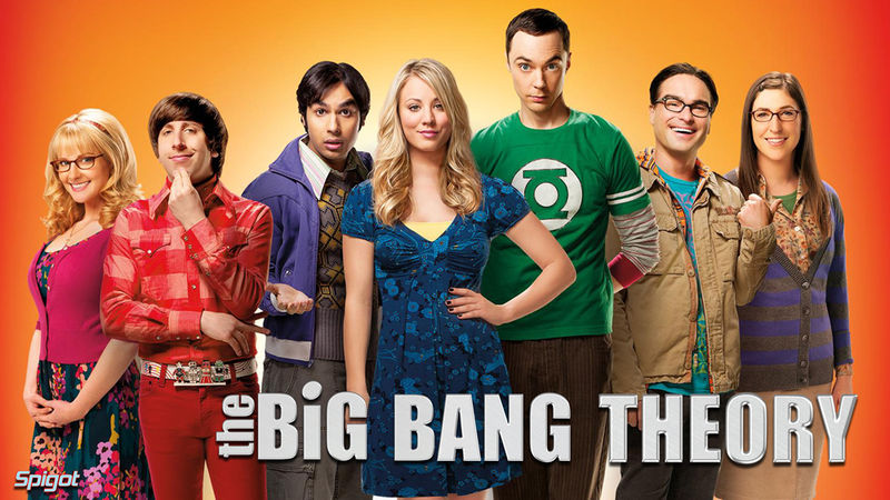 The Big Bang Theory 10