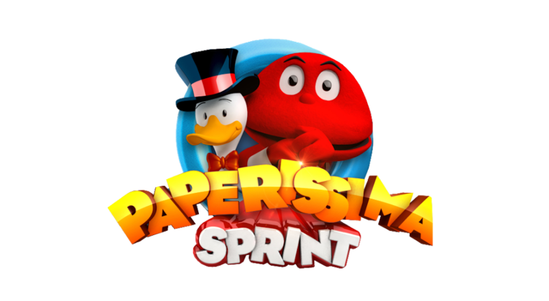 paperissima sprint logo