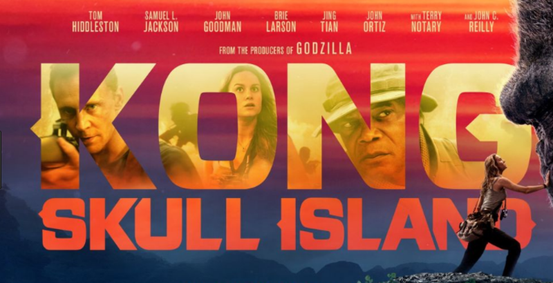 Kong skull island 2