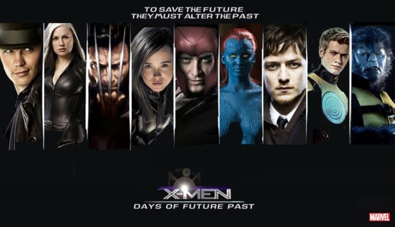 X Men giorni di un futuro passato