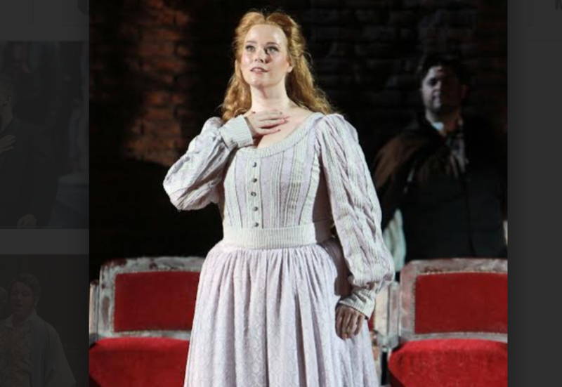 I Puritani: Jessica Pratt, soprano