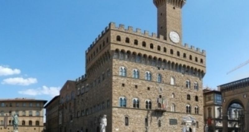 Piazza Signoria Firenze