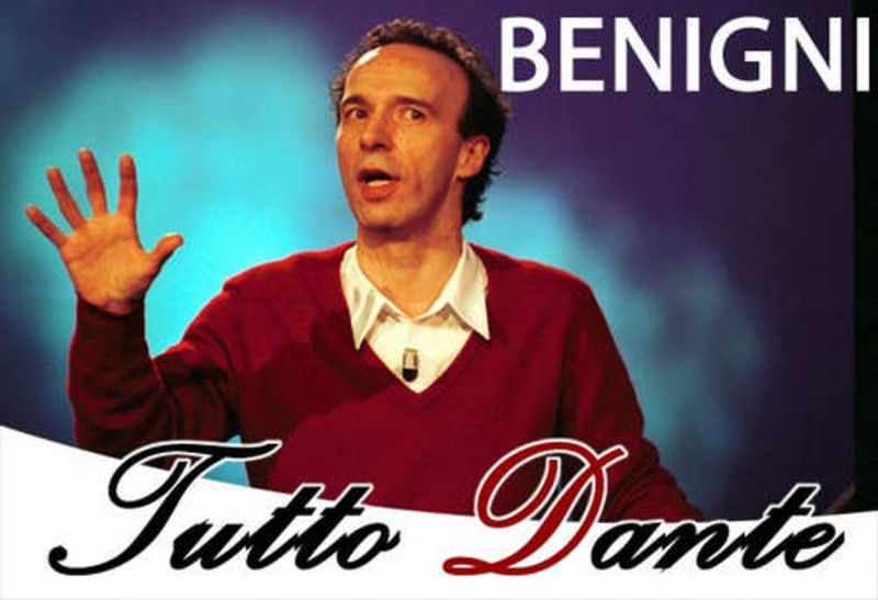 Tutto Dante don Benigni
