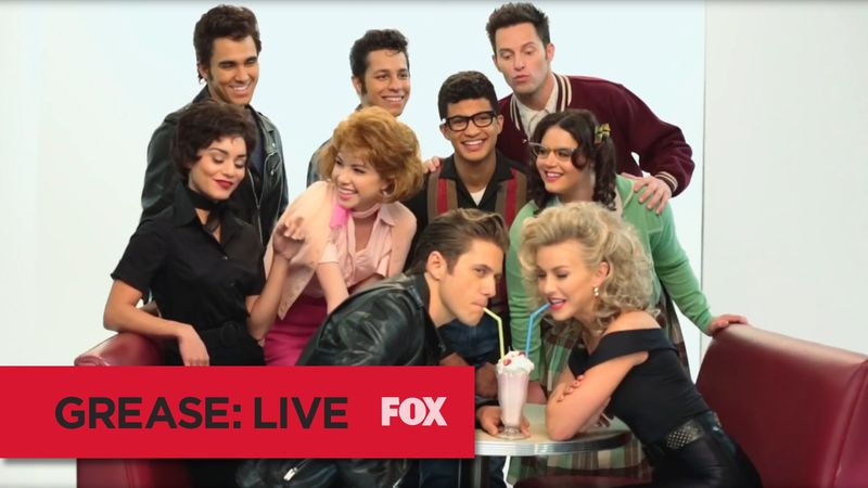 grease live 2