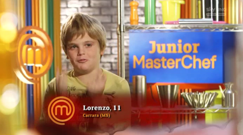 junior 3 5 maggio lorenzo