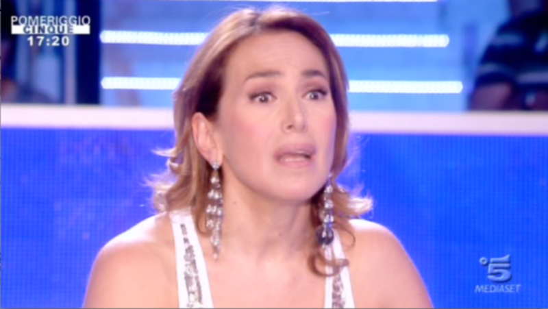 Barbara D'Urso al timone di Pomeriggio 5 e Domenica live