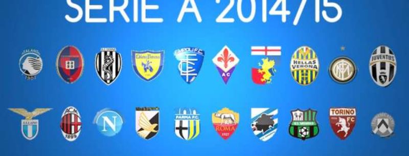 Squadre Di Calcio Italiane Serie A