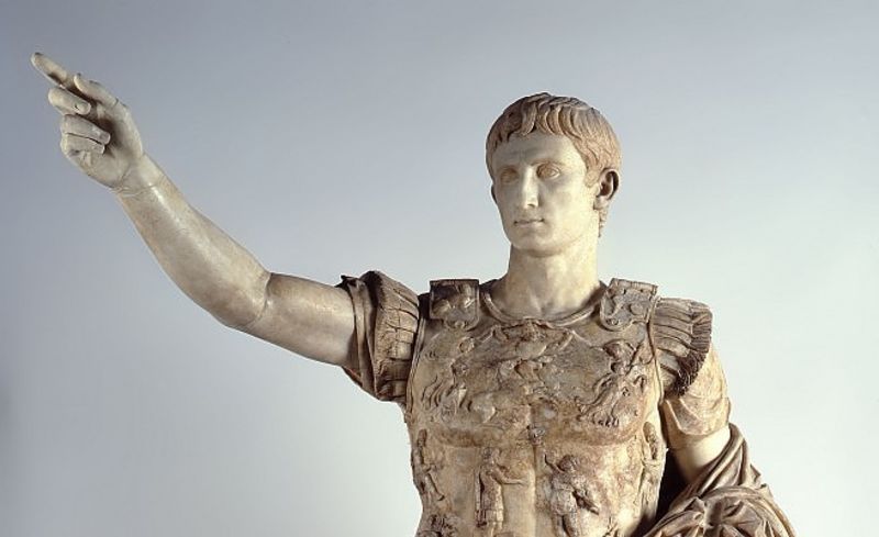 augusto imperatore