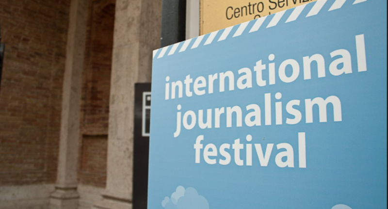 festival internazionale giornalismo
