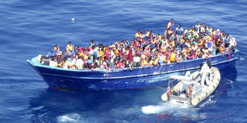 migranti europa