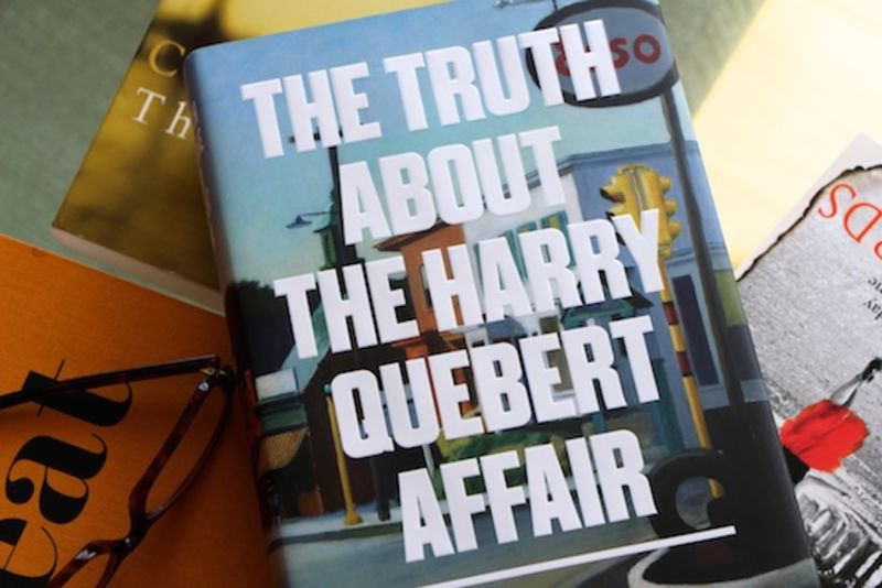 the truth about harry quebert affair