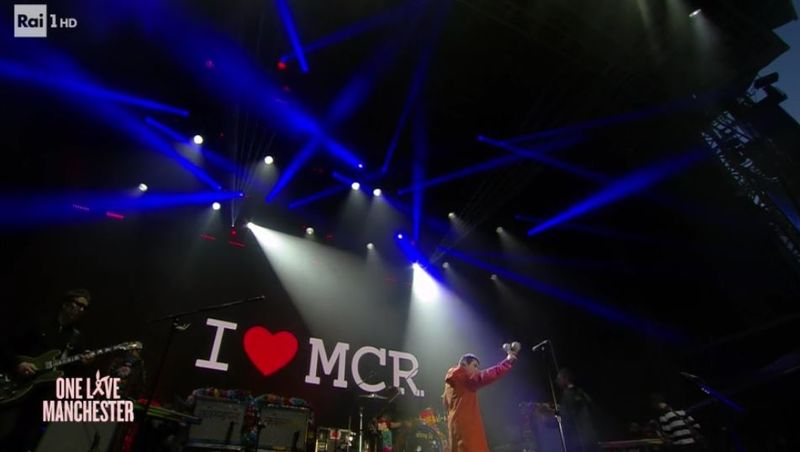 One Love Manchester 18