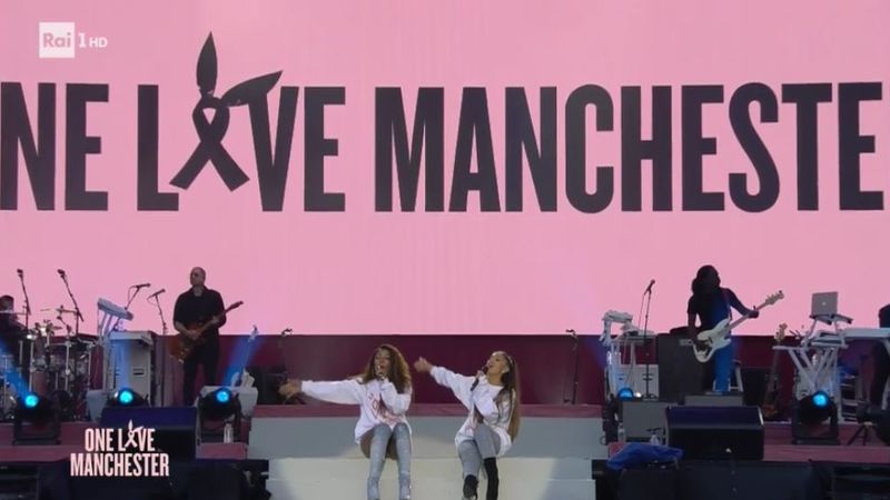 One love Manchester 6