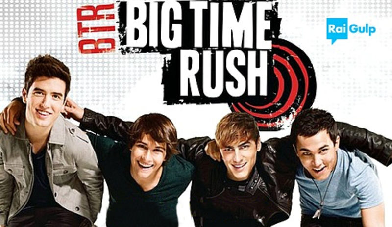 I personaggi di big time rush