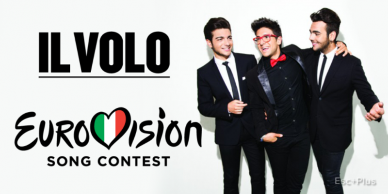 il volo eurovision song contest 2015