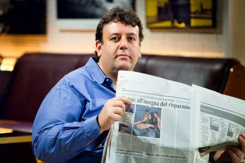 Germano Bellavia Net Worth