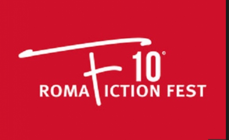roma fiction fest logo