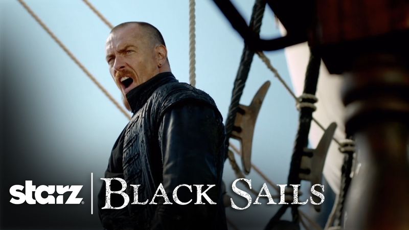black sails axn