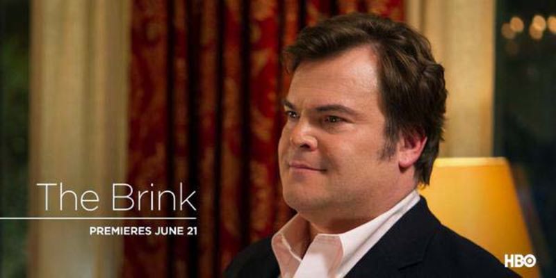 The Brink serie tv
