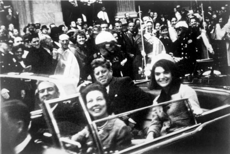 The sixties, la morte di Kennedy