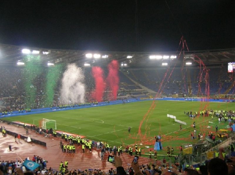 olimpico finale coppa italia