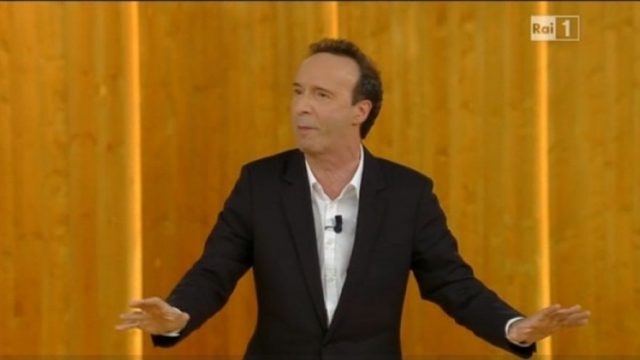 I Dieci Comandamenti Benigni in replica 