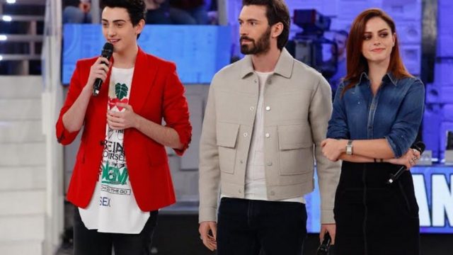 Michele Bravi, Giovanni Caccamo e Annalisa, i tre nuovi tutor