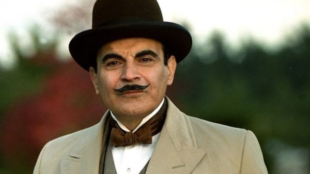 Per un pugno di libri puntata 22 febbraio Poirot