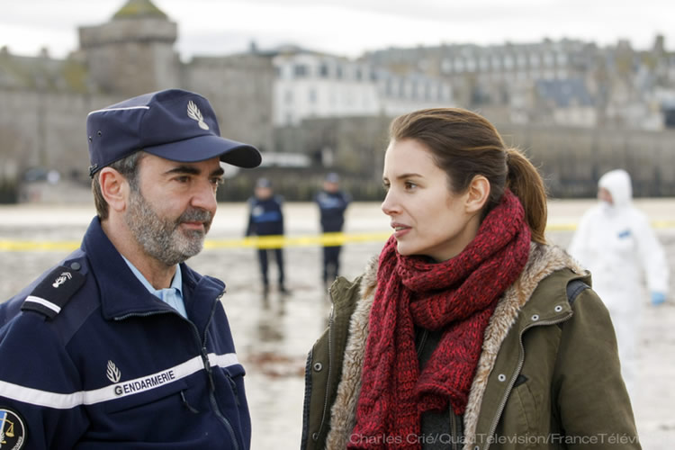 Delitto a Saint-Malo dove è girato