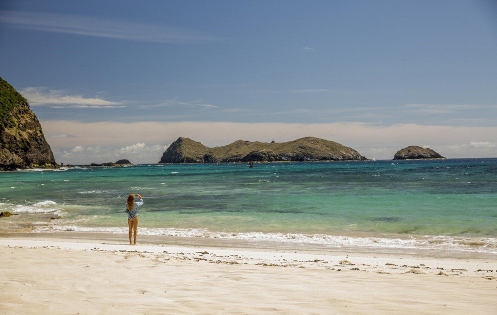 Paradise Beach Dentro l'incubo dove è girato