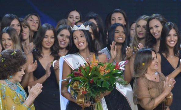 Miss Italia 2019 partecipa a Guarda bene chi ami