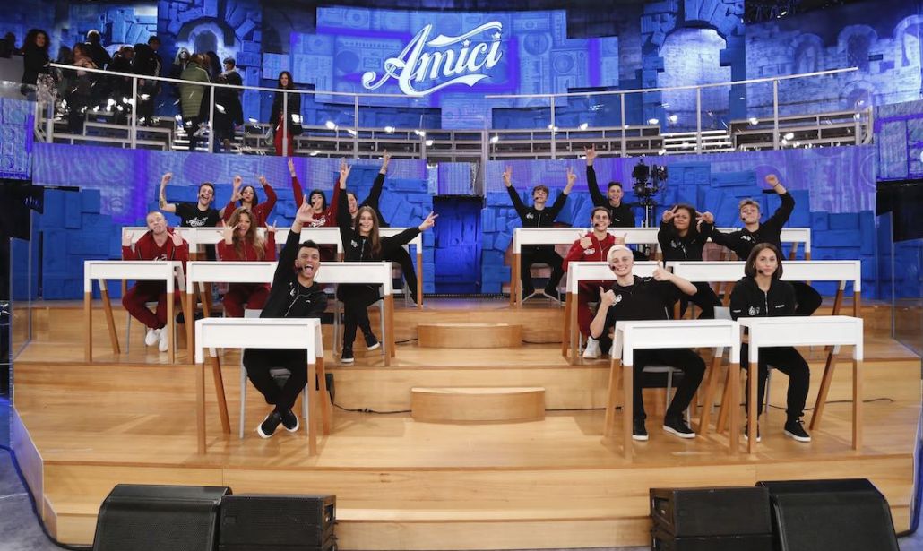 Amici Gennaio 2020 Ospiti Giudici Concorrenti Amici Gennaio 2020 Ospiti Giudici Concorrenti