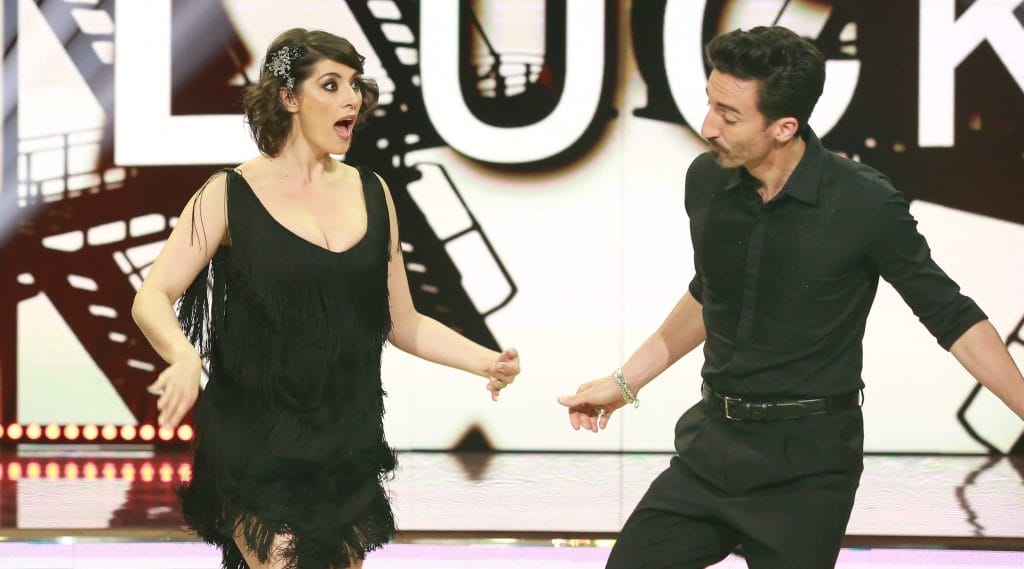 Ballando con le stelle 2020 Elisa Isoardi