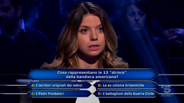 Terza domanda per Beatrice Amorosi