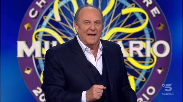 Chi vuol essere milionario? diretta 22 gennaio - Il ritorno del quiz condotto da Gerry Scotti, le novità