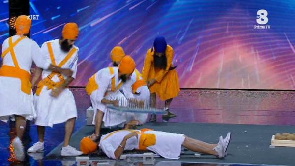 Sant Jarnail Sing Ji Gurmat Gatka Academy