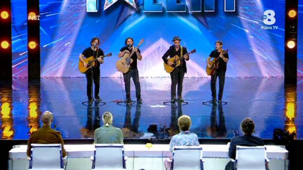 Italia's Got Talent 2020 puntata 22 gennaio - I Quattro