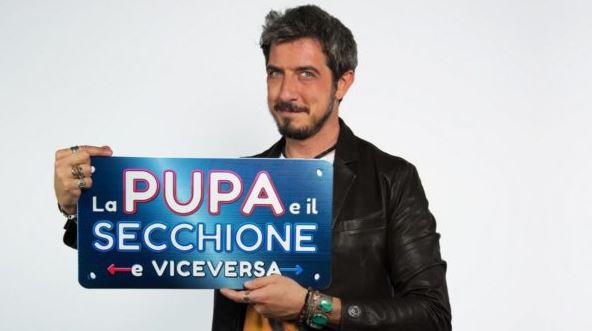 Stasera in tv 11 febbraio 2020 La Pupa e il Secchione e viceversa