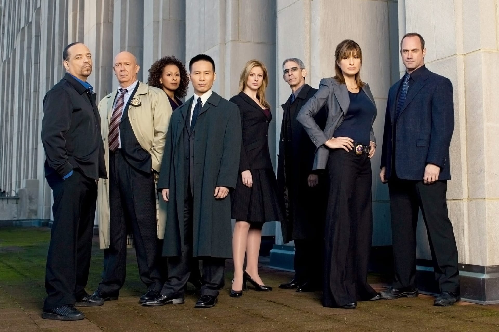 Law & Order stagione 20 attori