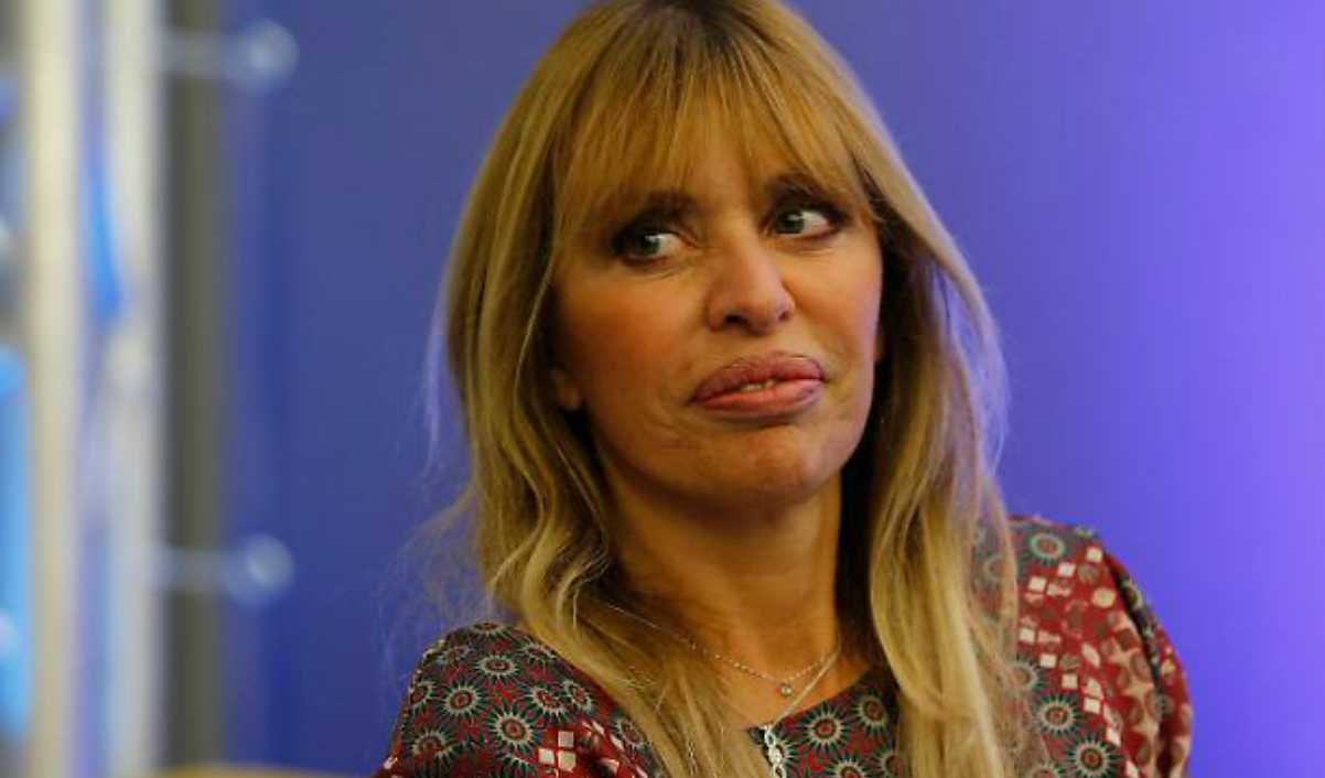 L'isola dei Famosi 2020 Alessandra Mussolini