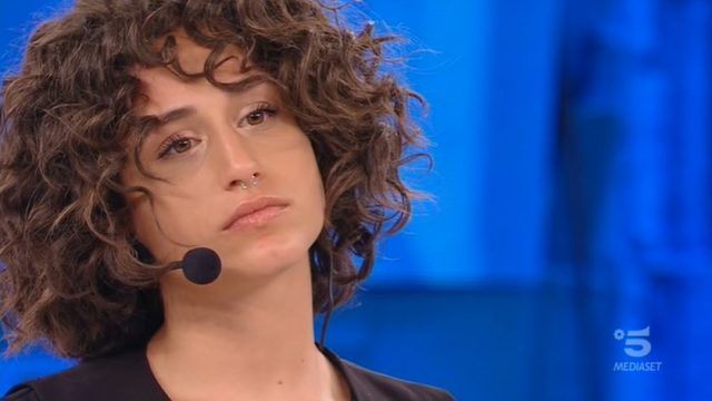 amici 19 diretta 25 gennaio giulia piange