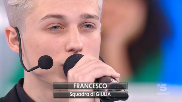 amici 19 francesco