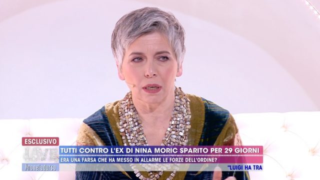 Live non è la D’Urso, 26 gennaio 2020,