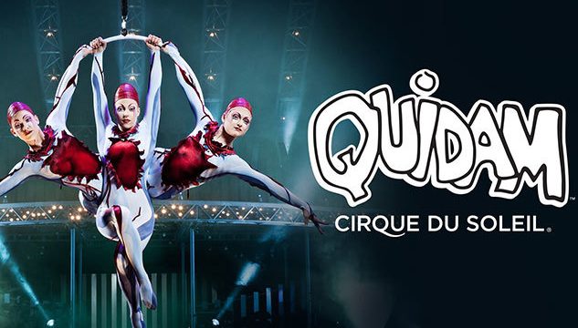 Stasera in tv 2 febbraio 2020 Cirque du Soleil: Quidam