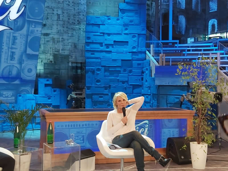 Amici 19 conferenza stampa Maria De Filippi dichiarazioni