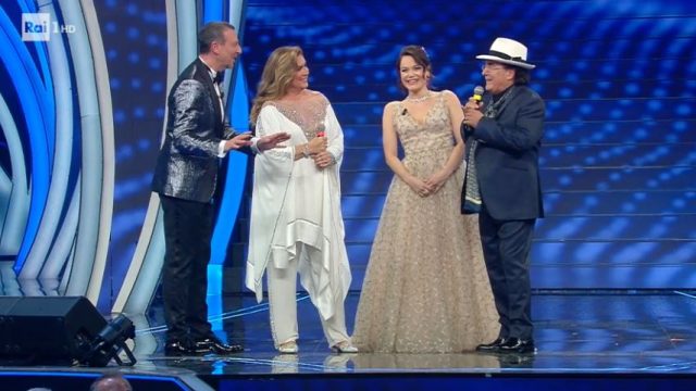 Ospiti a Sanremo 2020 diretta 4 gennaio Al Bano, Romina e Romina Carrisi - Cantano l'inedito di Cristiano Malgioglio Raccogli l'attimo